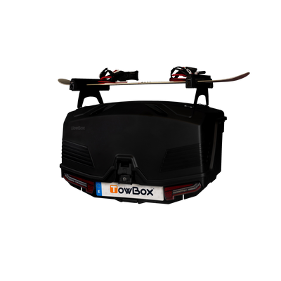 Heckbox TowBox V5 + TowSki V5