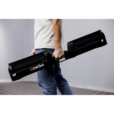 Porte-skis / Porte-snowboards TowSki Ride