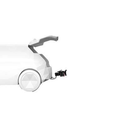 Porte-vélos Thule VeloLite 1B - 9051