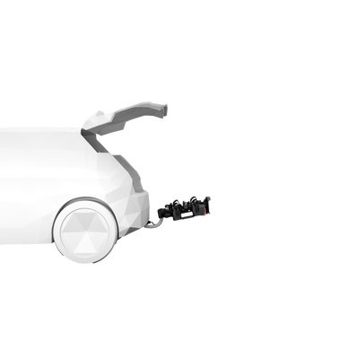 Fahrradträger Thule VeloLite 2B - 9052