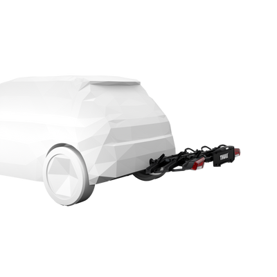 Porte-vélos Thule VeloLite 3B - 9053