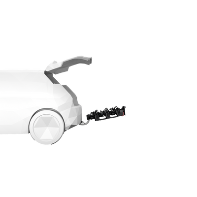 Porte-vélos Thule VeloLite 3B - 9053