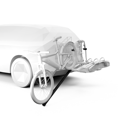 rampe de chargement pour  porte-vélos Thule VeloSpace 3