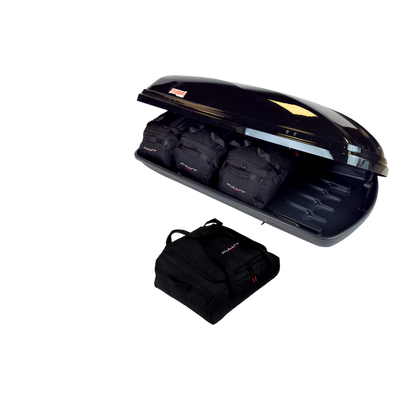 Dachboxtaschen Set Fabbri Car Box 430