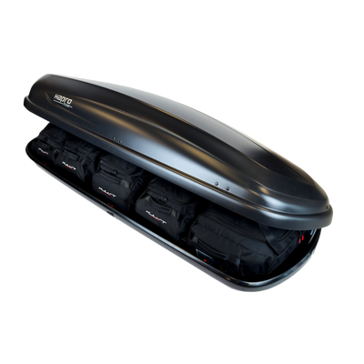 Dachboxtaschen Set Hapro Traxer 8.6