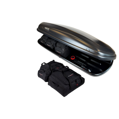 Dachboxtaschen Set Hapro Traxer 8.6