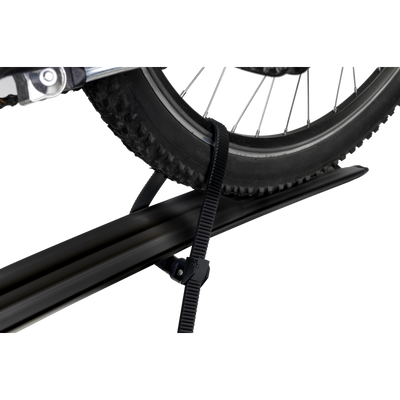 Porte-vélos de toit Clover SX black