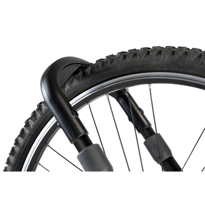 Porte-vélos de toit Clover DX black