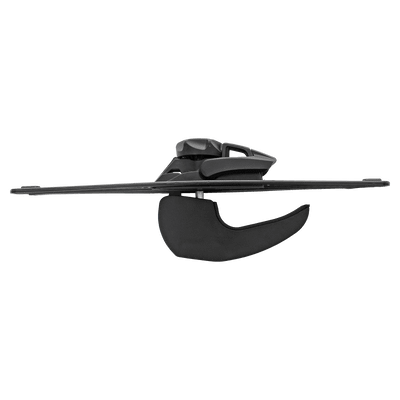 Coffre de toit LEVUP Space 330 black glossy