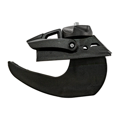 Dachbox TopBox 480 Duo black matte