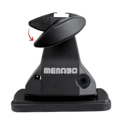 Dachträger Menabo Omega Plus
