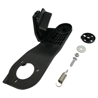 Steckdosenhalter abklappbar