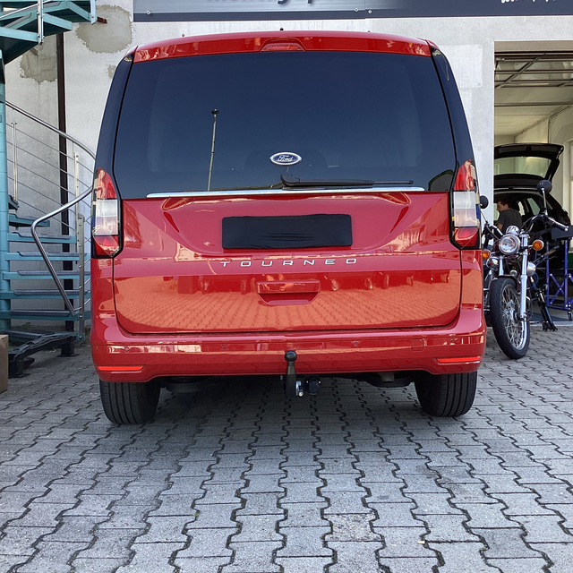 Ford Tourneo Connect Anhangerkupplung