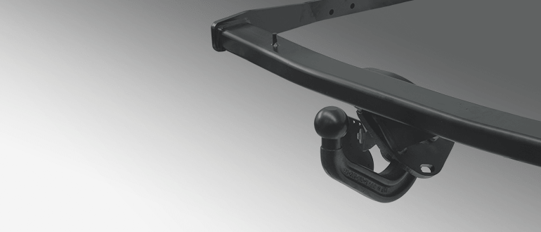 Attelage Amovible Pour Jeep Grand Cherokee WK/WK2 (2011-2021) Avec Kit électrique 7 Broches