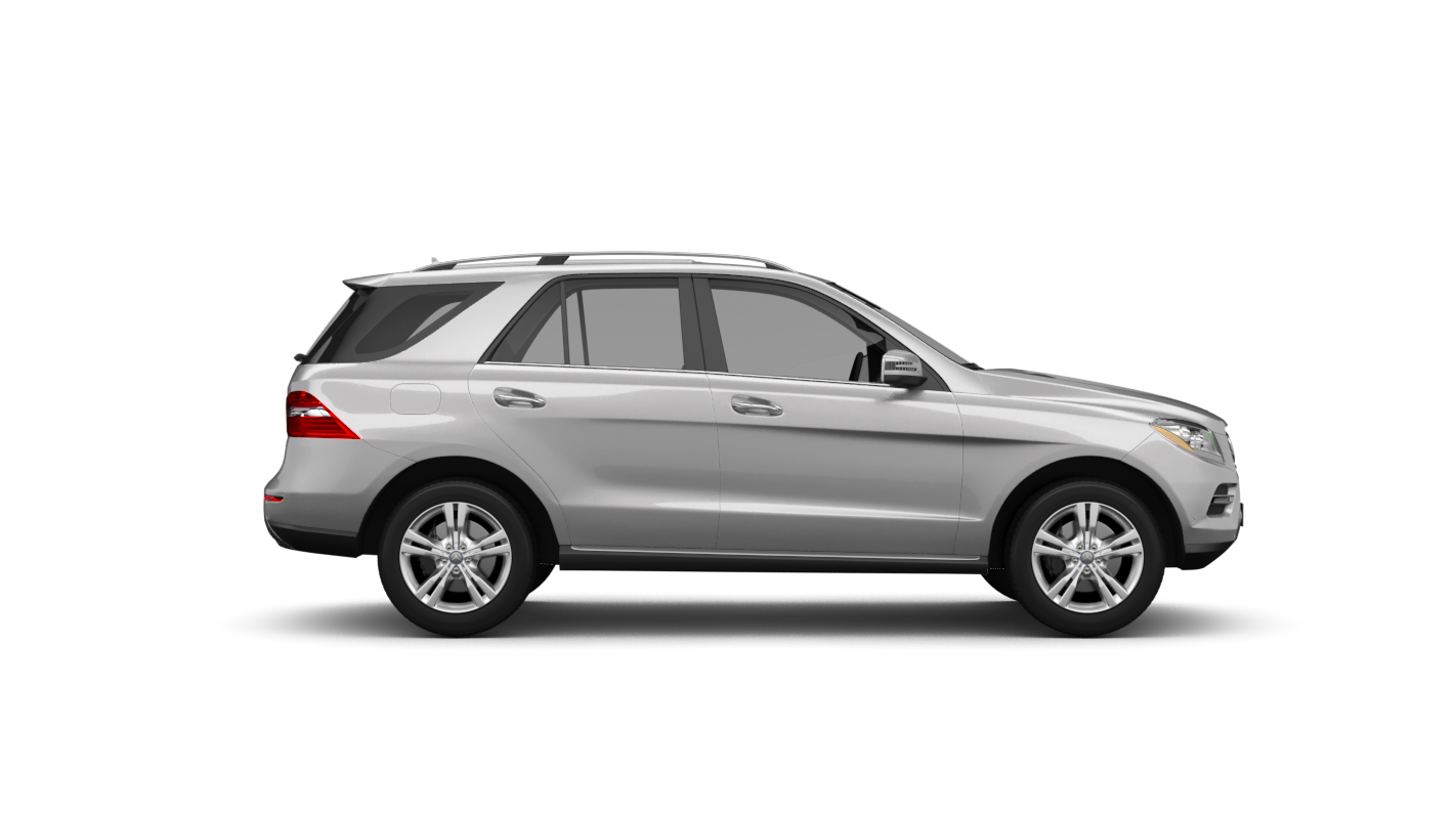 CLASSE M (W166)