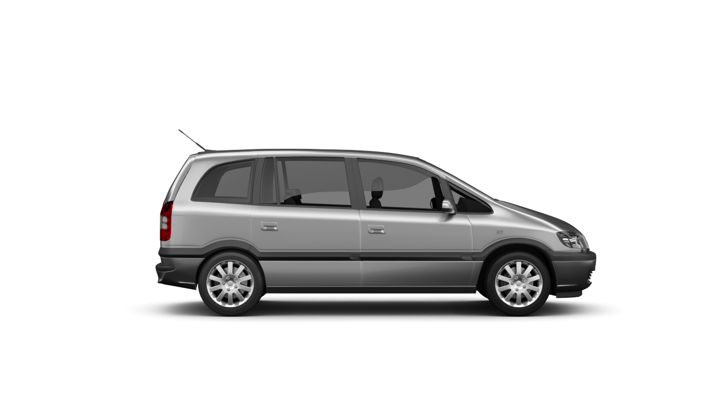 ZAFIRA A Großraumlimousine (T98)
