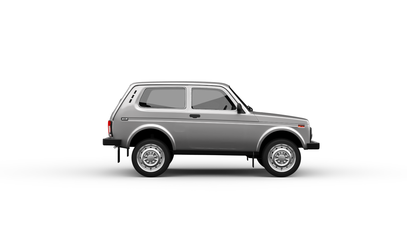 NIVA Geländewagen geschlossen (2121, 2131)