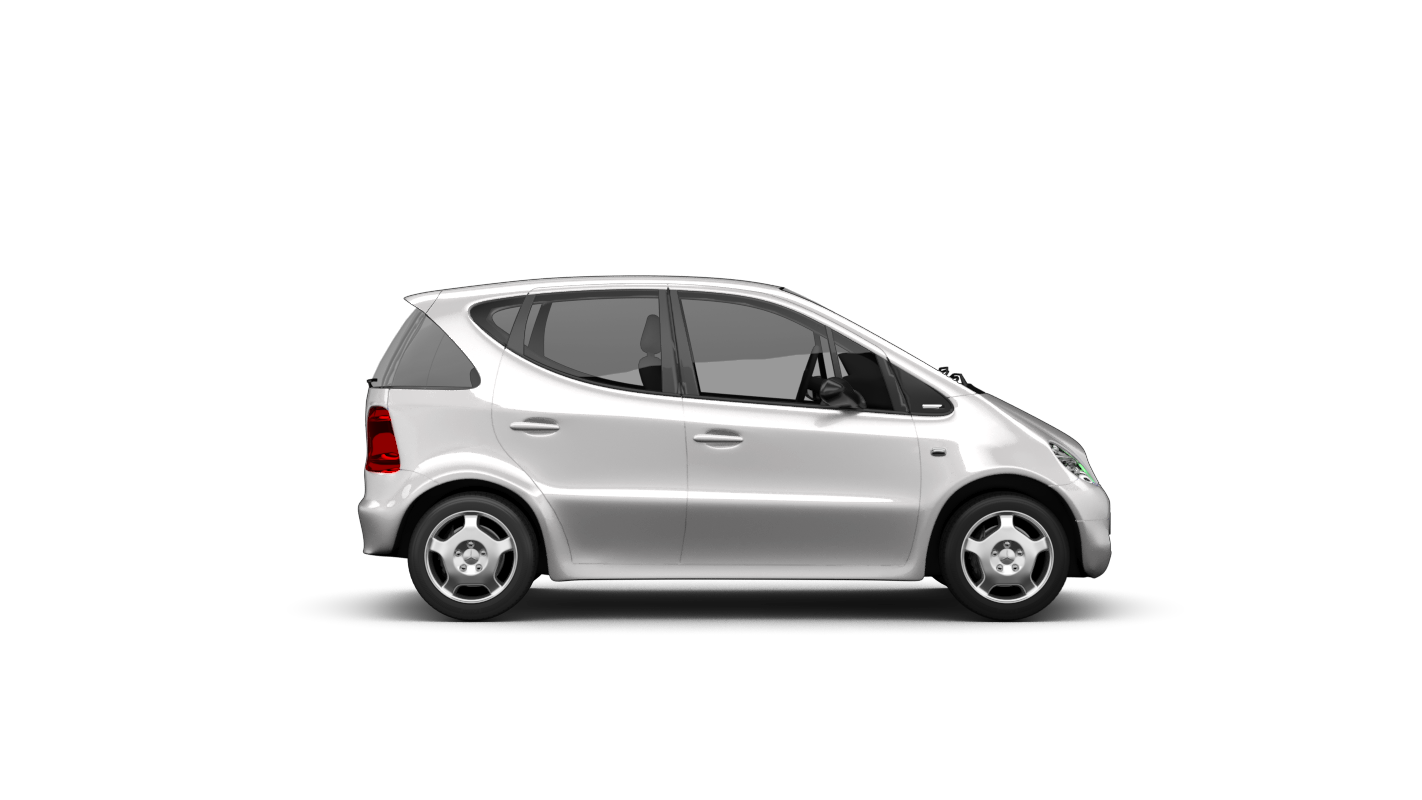 CLASSE A (W168)