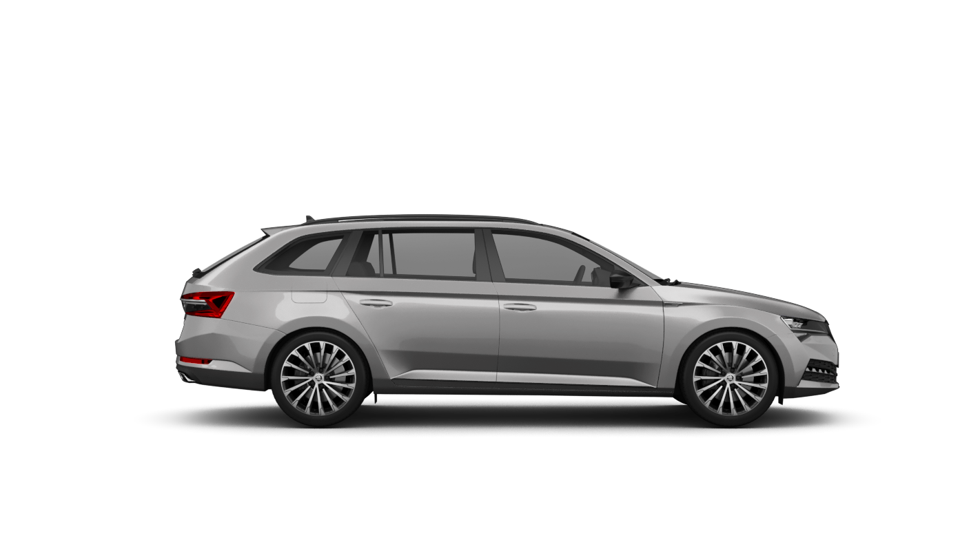WALSER protezione per paraurti Proguard compatibile con VW Tiguan (AD1, AX1) 01/2016-Oggi