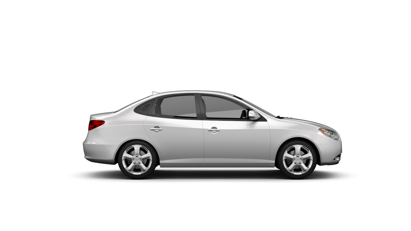 ELANTRA III A trois volumes (XD)
