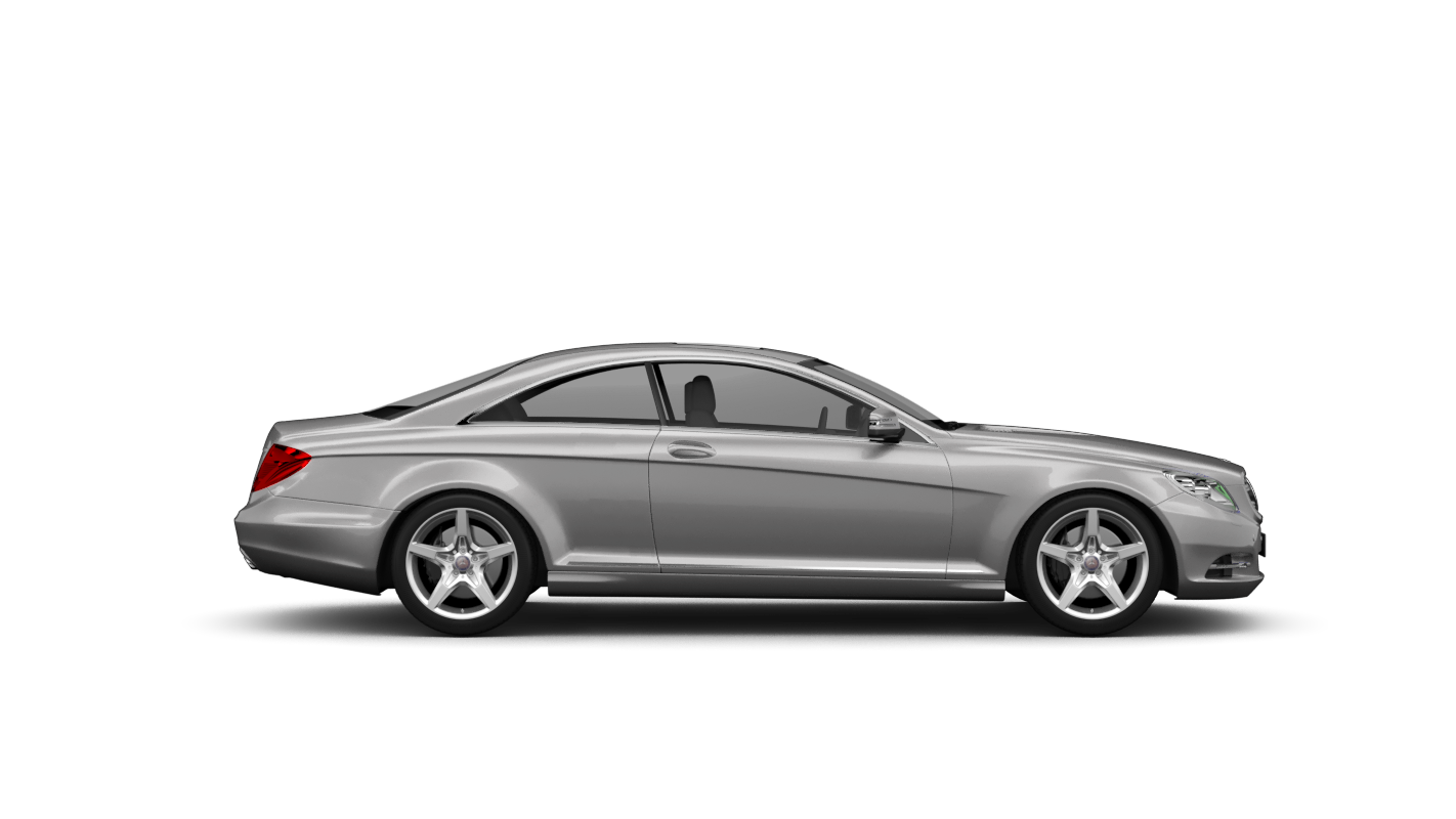 CLASSE S Coupé (C215)