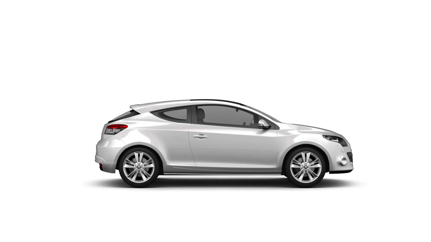 MEGANE II A trois volumes (LM0/1_)