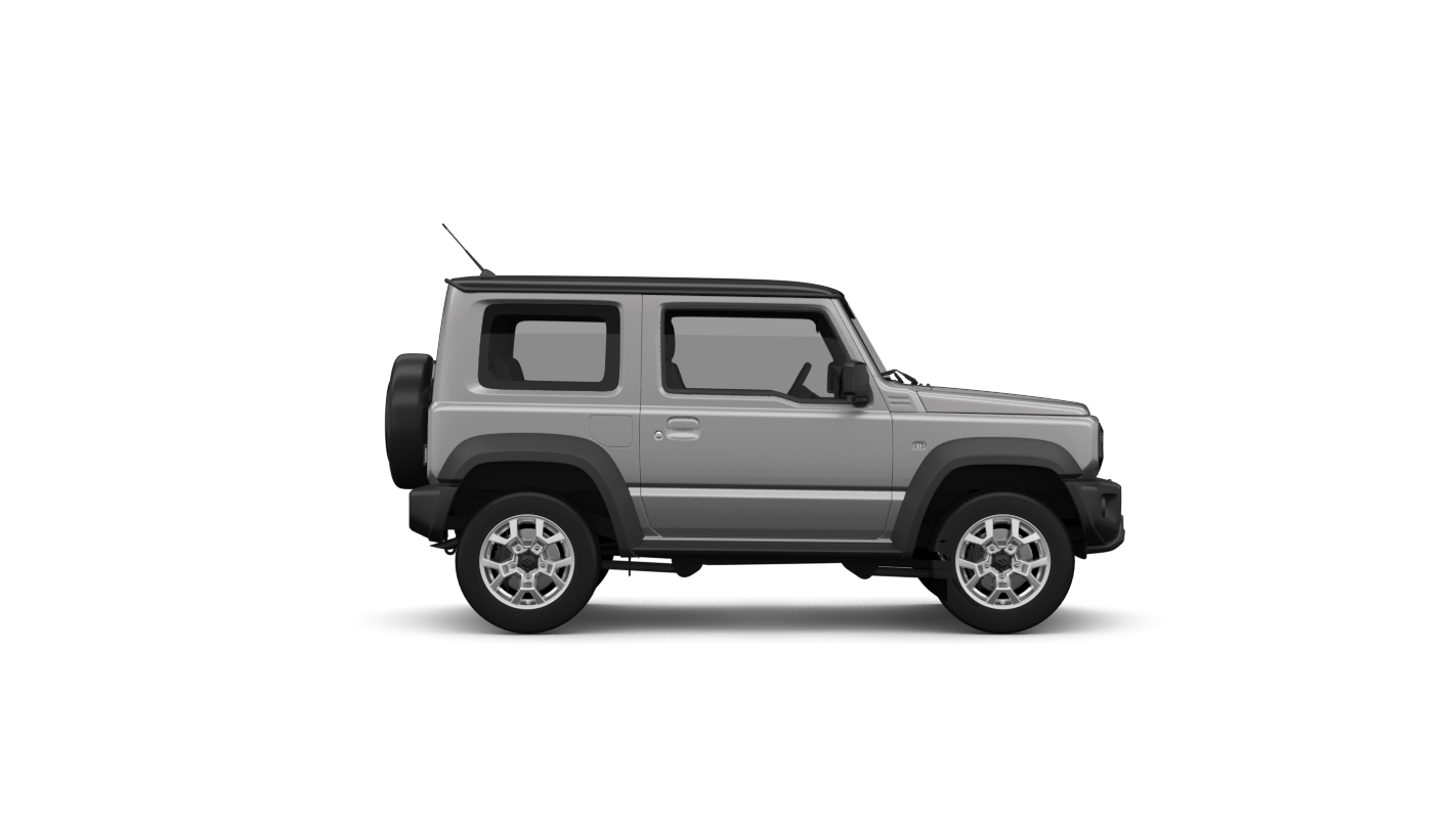 JIMNY Geländewagen geschlossen (A6G)