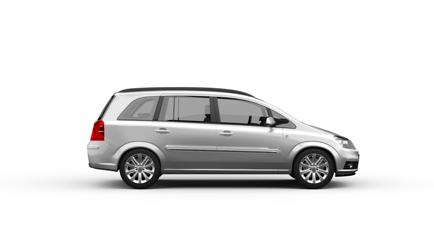 ZAFIRA A Großraumlimousine (T98)