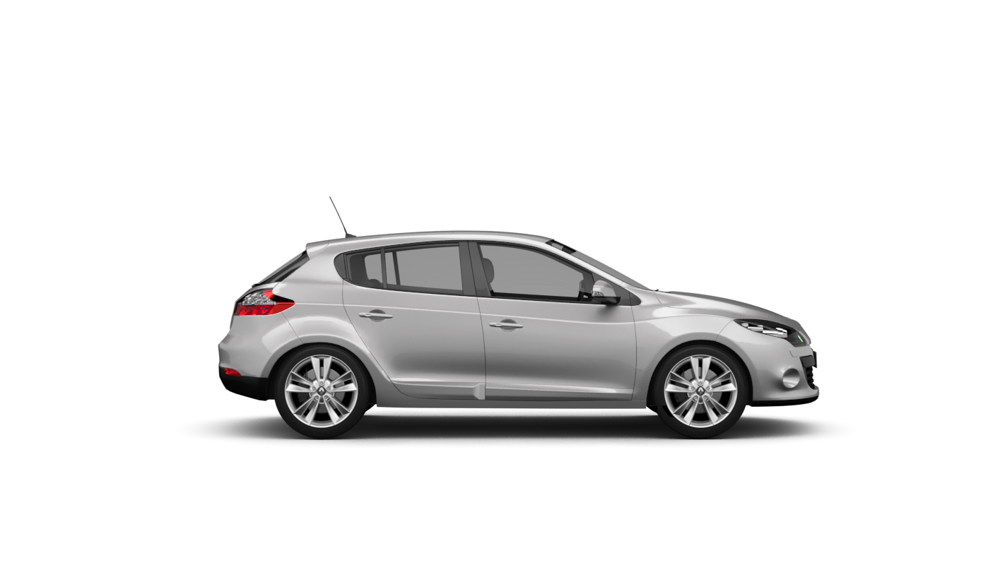 MEGANE III Schrägheck (BZ0/1_, B3_)