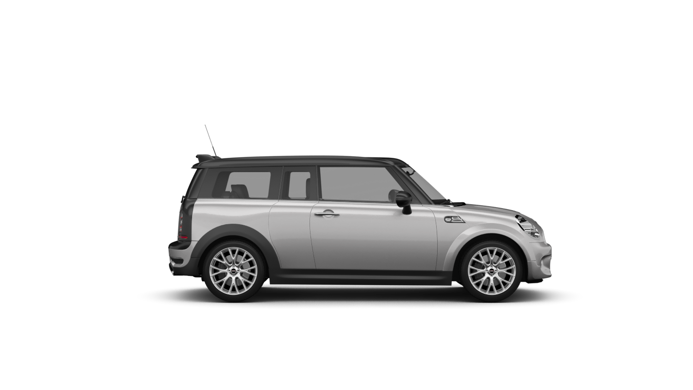 MINI CLUBMAN (R55)