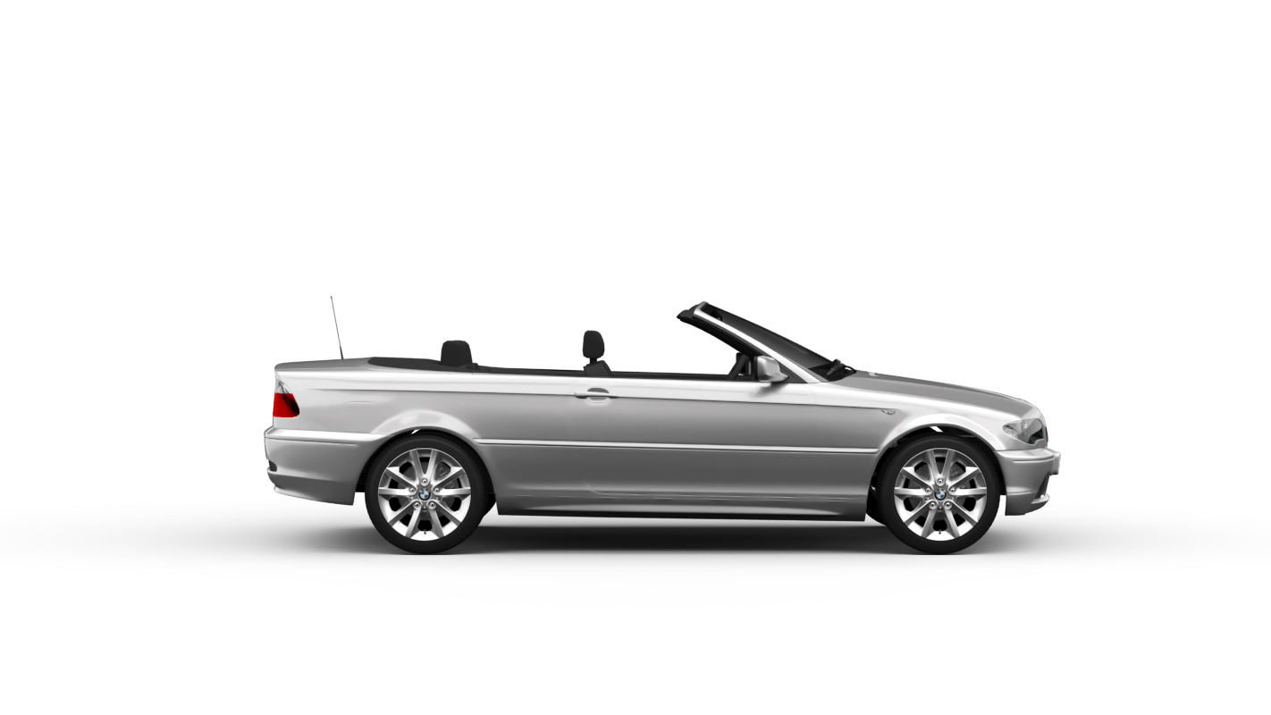 3er Cabriolet (E36)