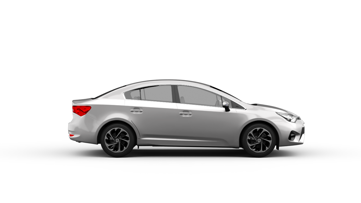 AVENSIS A trois volumes (_T27_)