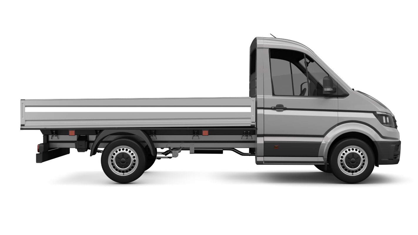CRAFTER 30-50 Chassis (2F_)