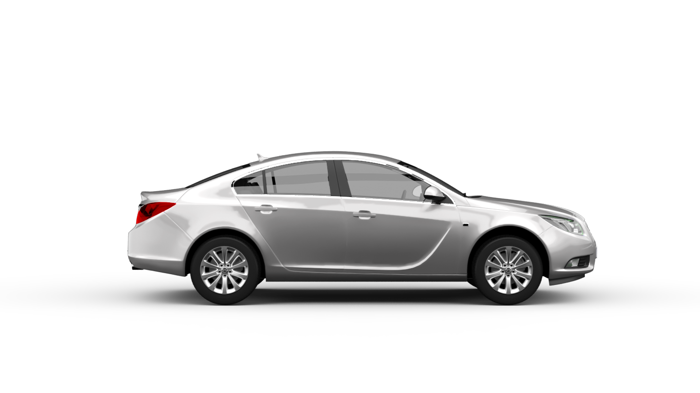 INSIGNIA A Stufenheck (G09)