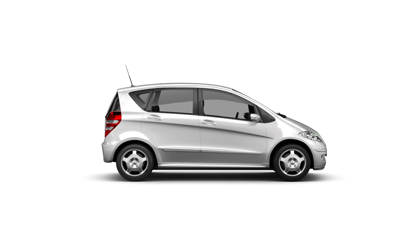 CLASSE A (W169)