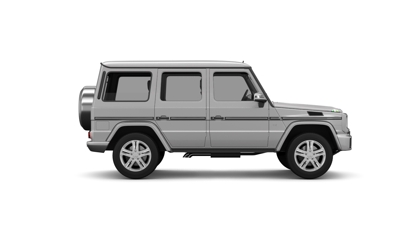 CLASSE G Cabrio (W463)