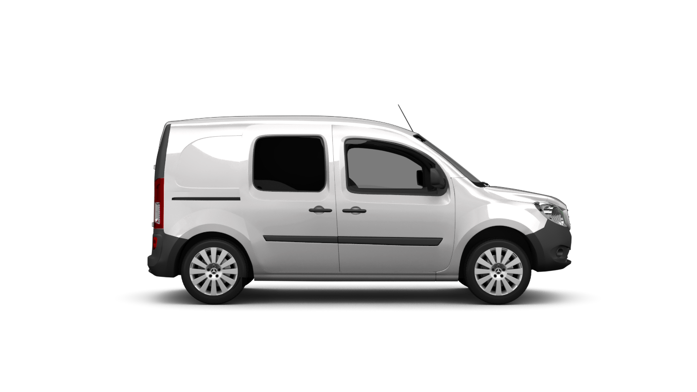 CITAN Mixto (Double Cabin) (W415)