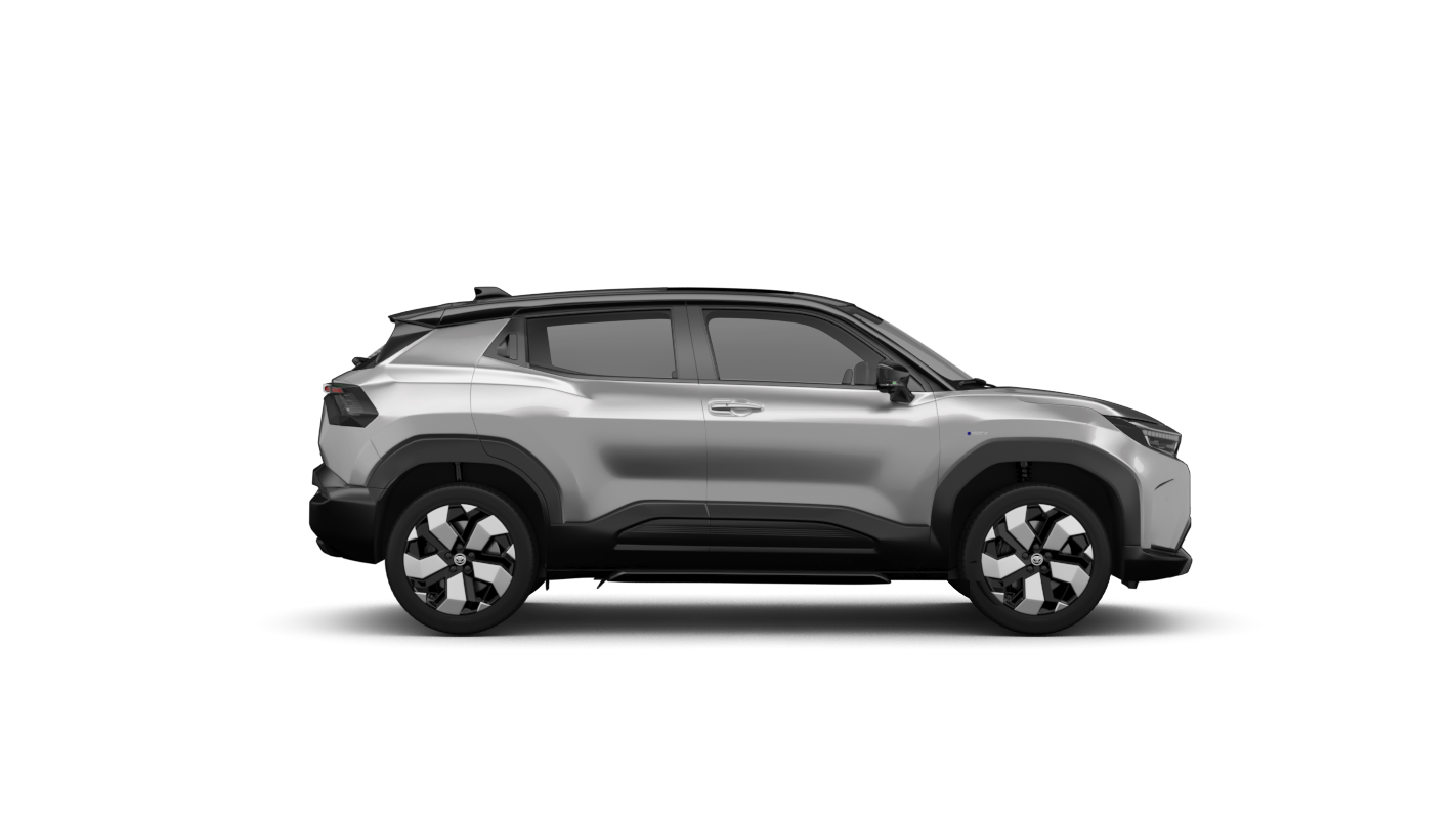 URBAN CRUISER SUV (1C)