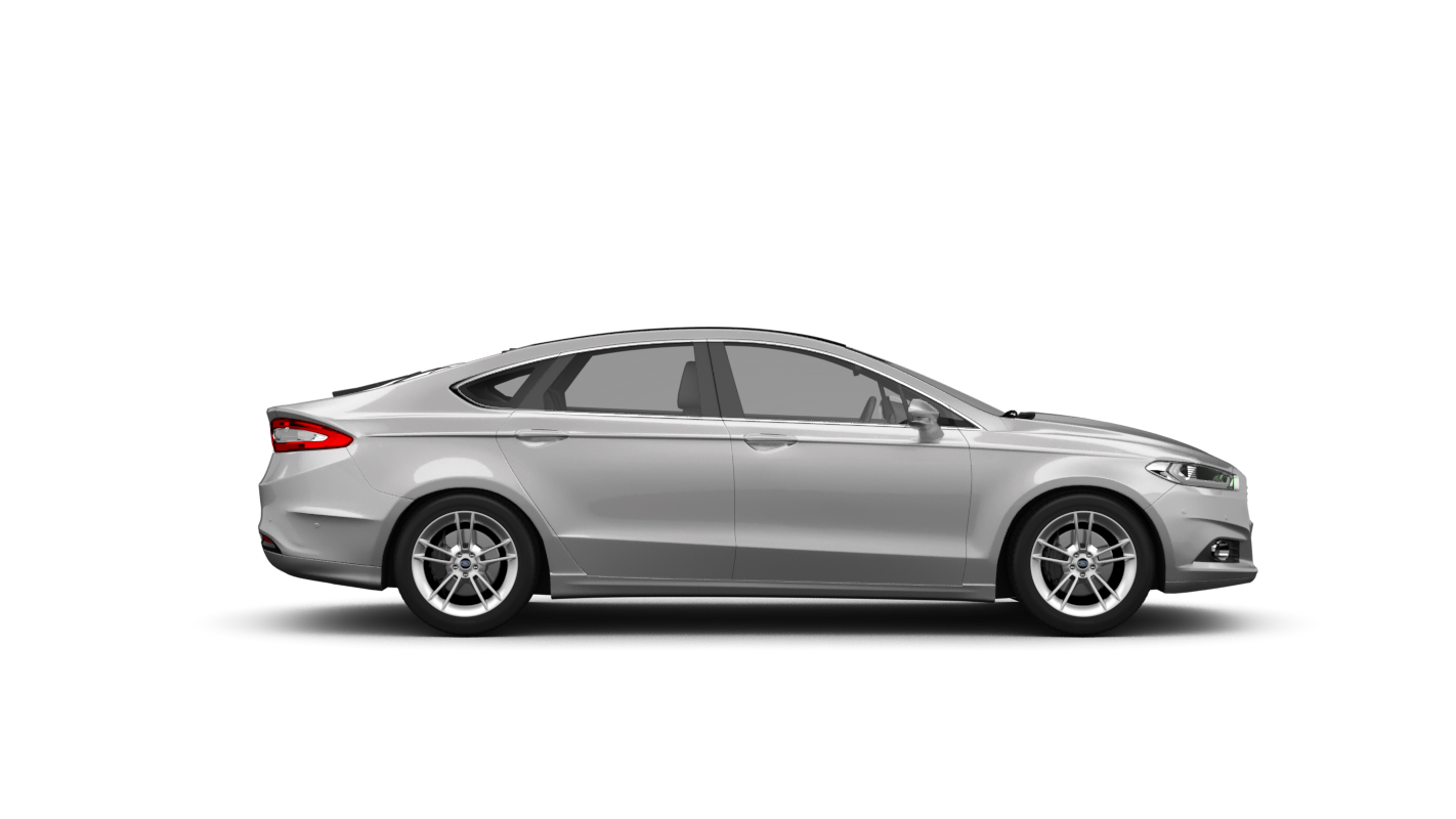 MONDEO V Stufenheck (CD)