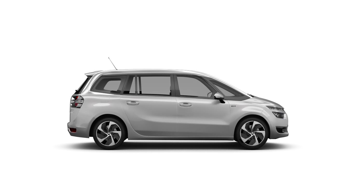 C4 PICASSO I Großraumlimousine (UD_)