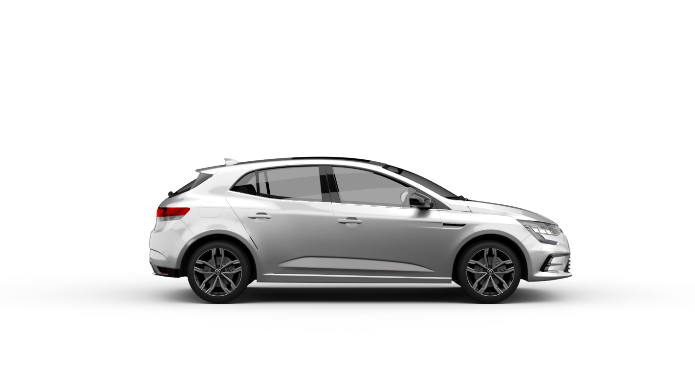 MEGANE IV Schrägheck (B9A/M/N_)