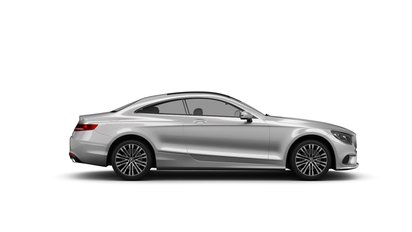 CLASSE S Coupé (C217)