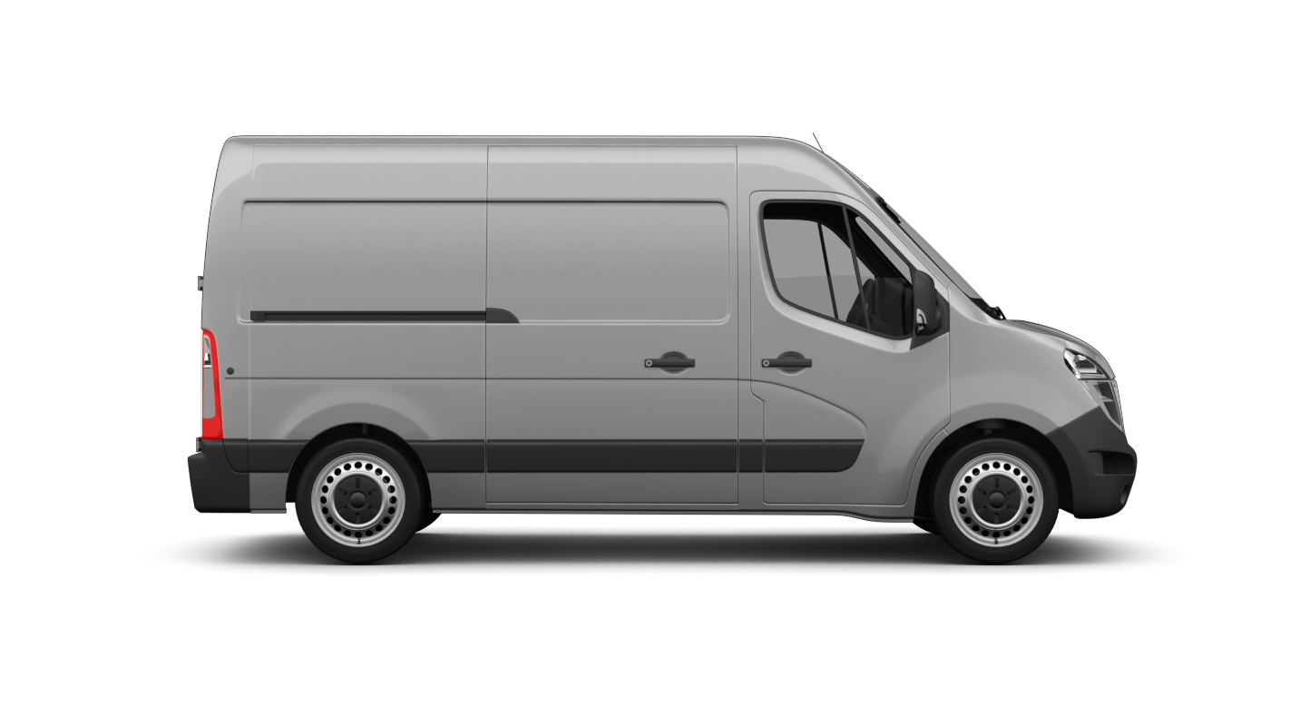 NV400 Pritsche/Fahrgestell (X62, X62B)