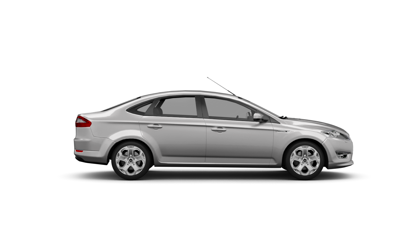 MONDEO IV A trois volumes (BA7)