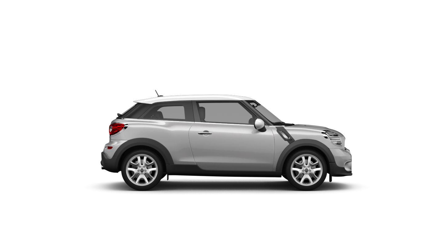 MINI PACEMAN (R61)