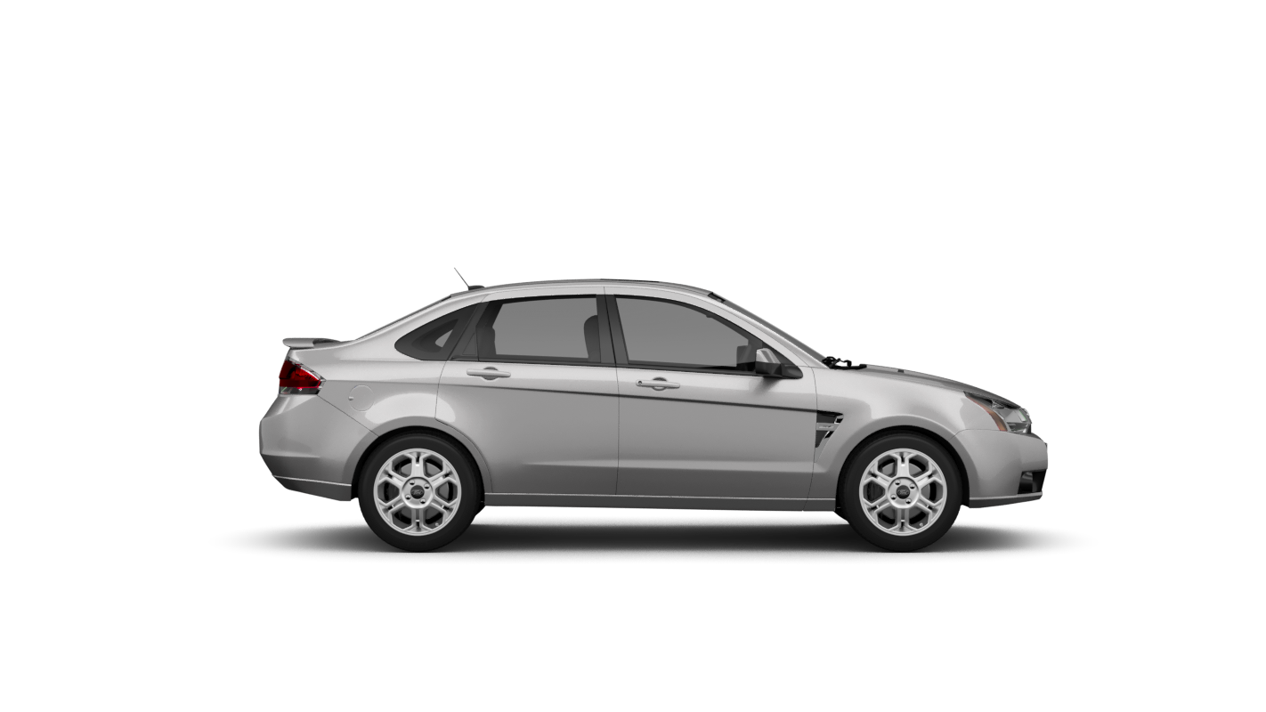 FOCUS II Stufenheck (DB_, FCH, DH)
