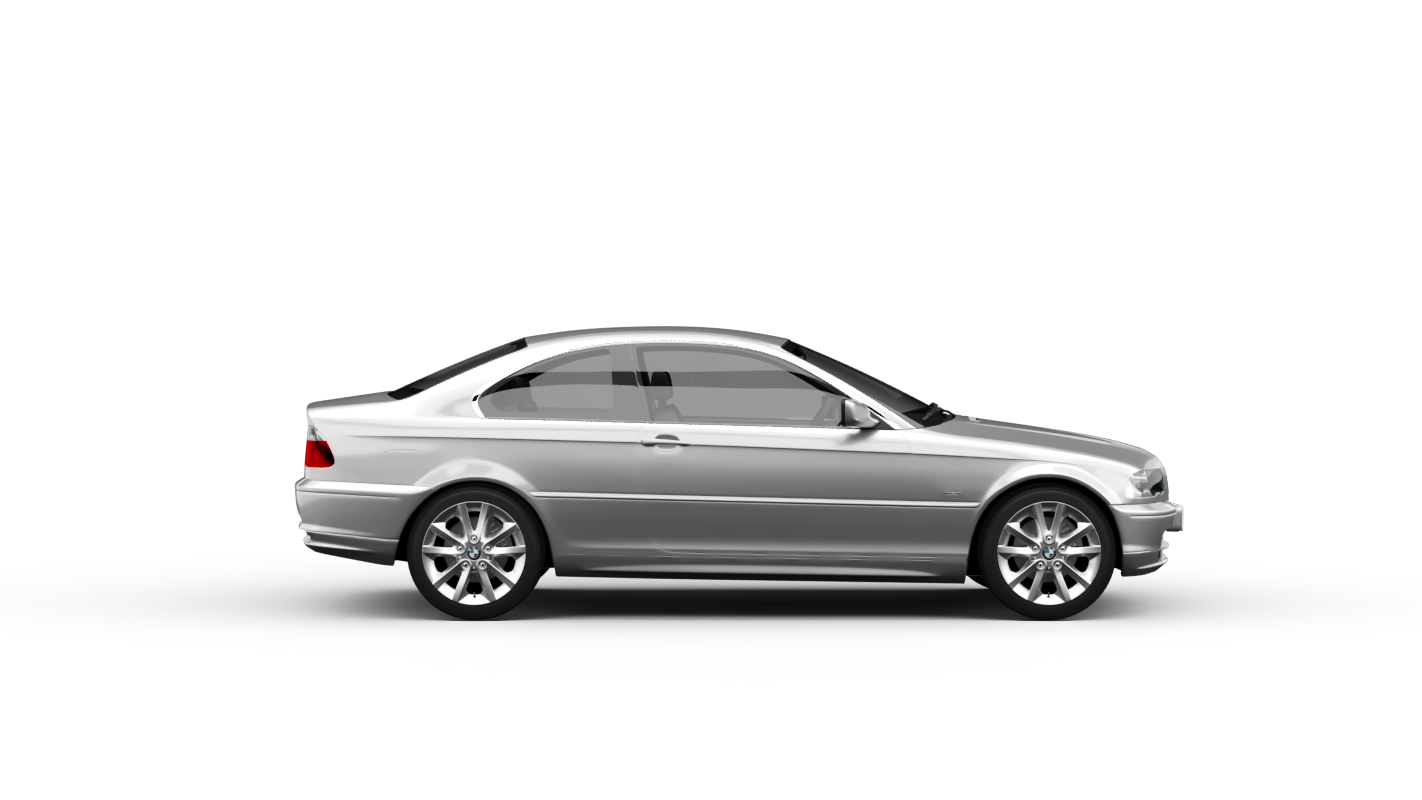 3er Coupe (E46)