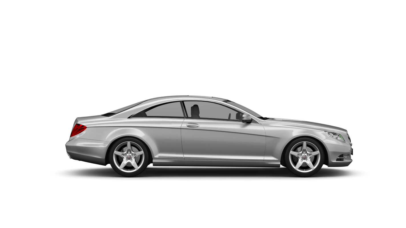 CLASSE S Coupé (C216)