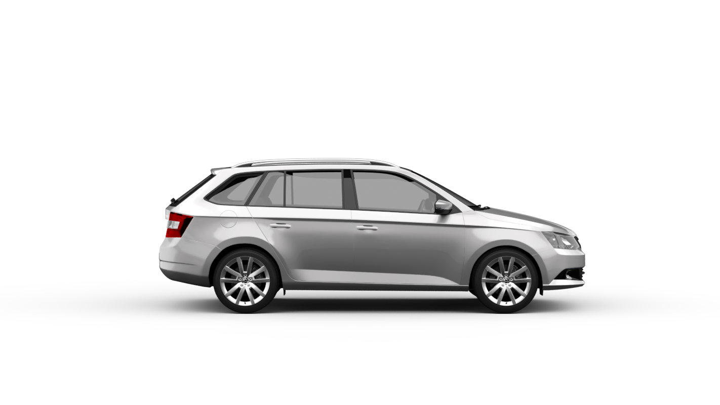 Catálogo de recambios coches SKODA Fabia II Hatchback (542) │ tienda EU
